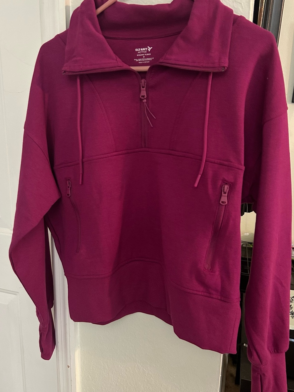 Old Navy Half-Zip Pullover